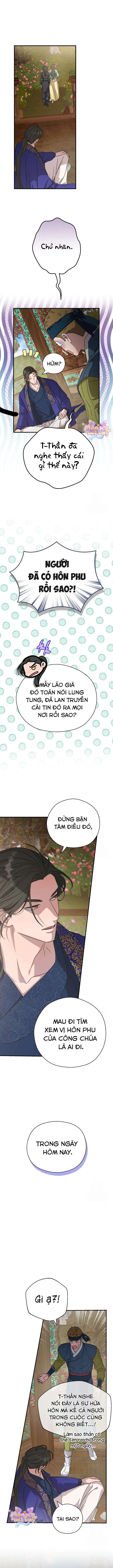 Ta Chỉ Muốn Ăn Em Chap 10 - Trang 3