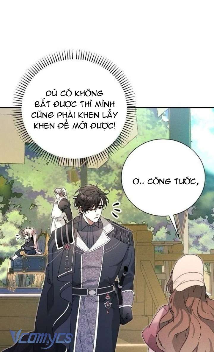 Papa Bạo Chúa, Con Sẽ Bảo Vệ Người! Chap 20 - Trang 2