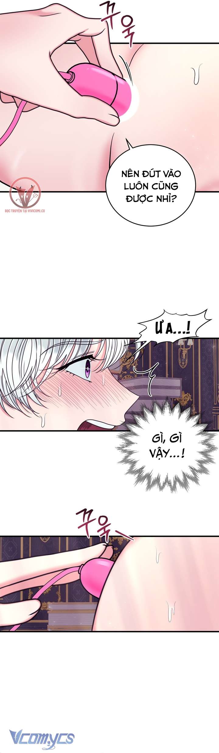 [18+] Anh Trai Đã Thay Đổi Chap 27 - Trang 3
