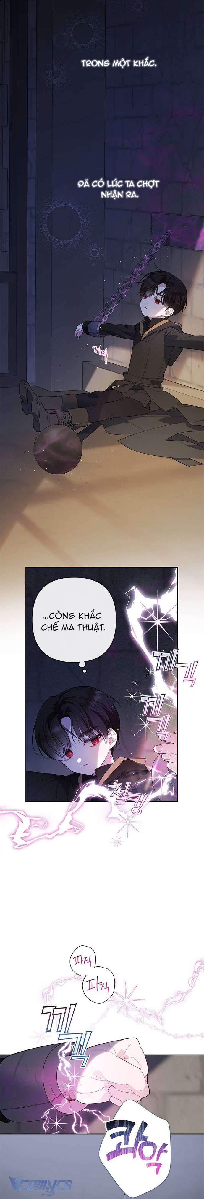 Bạo Chúa Bé Con Chapter 12 - Trang 4