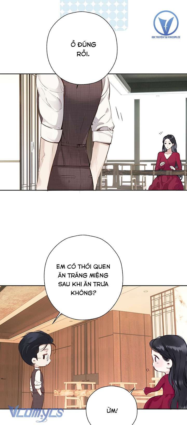 Trêu Nhầm Chap 42 - Trang 4