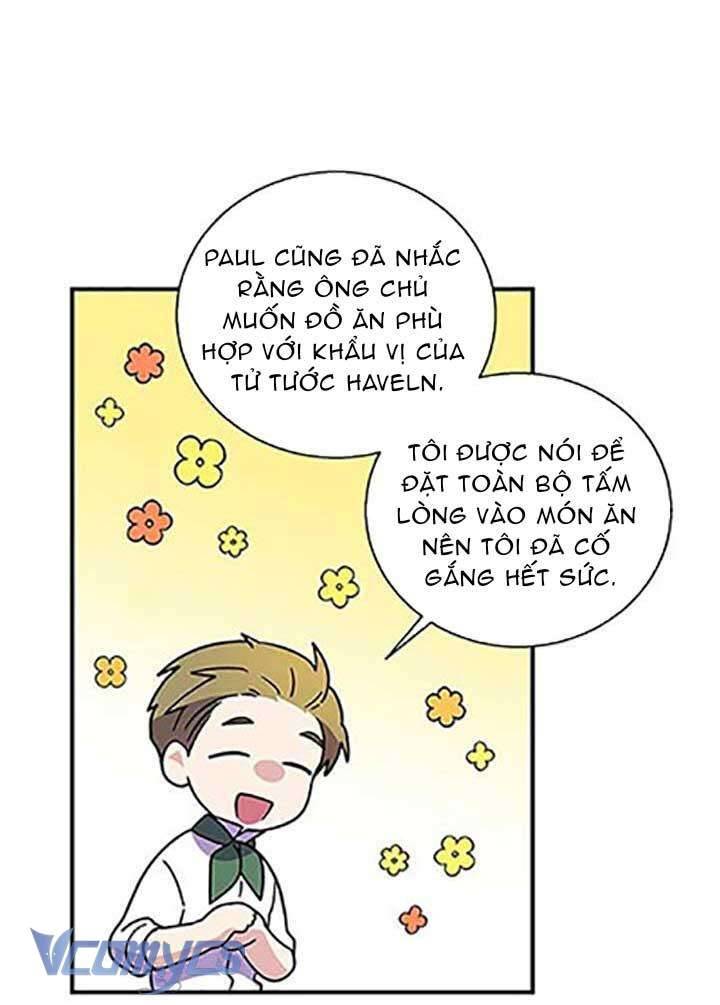 Chồng Yêu, Tôi Đây Bãi Công! Chap 10 - Trang 2