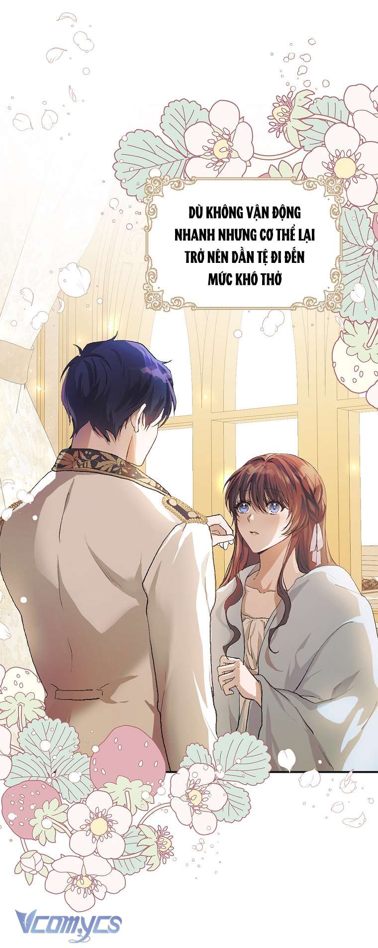 Thời Gian Của Nhân Vật Phụ Có Giới Hạn Chapter 10 - Trang 4