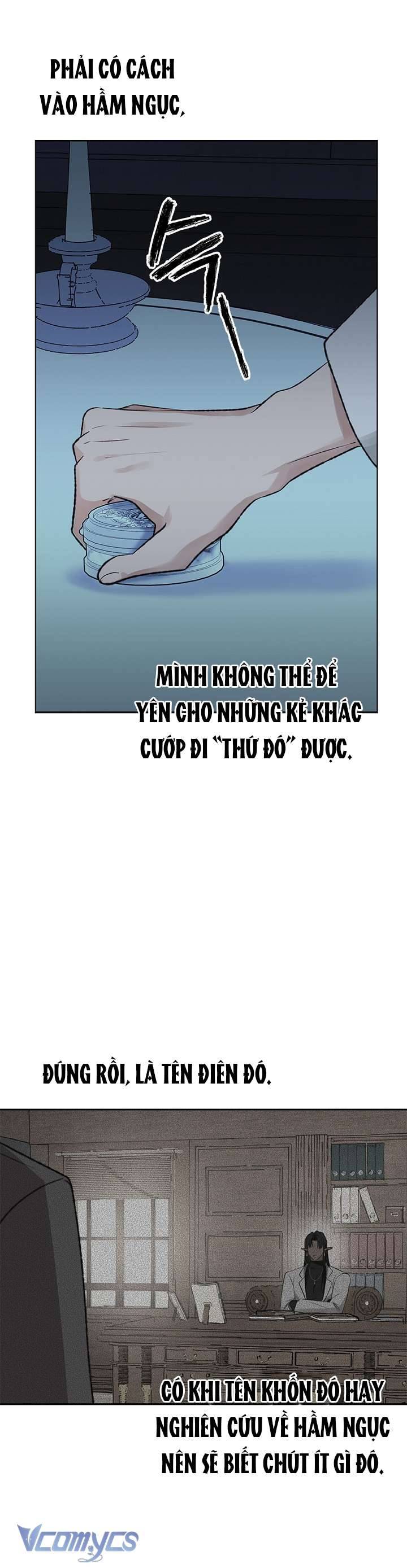 [18+] Yêu Tinh Giao Phối Chap 9 - Next Chap 10