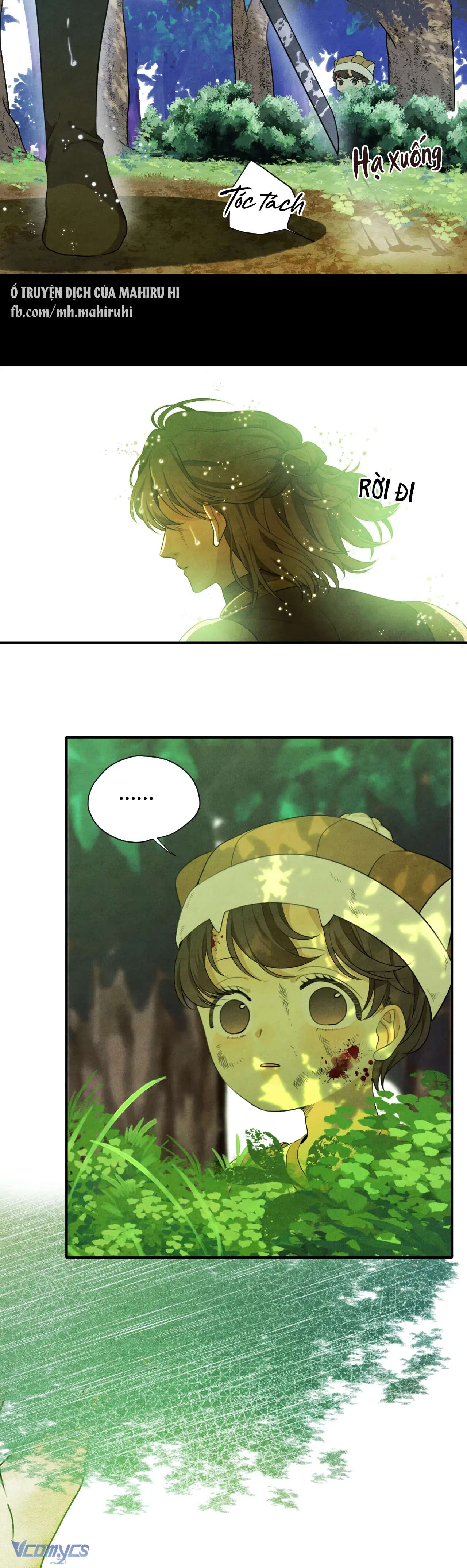 Thất Đại Kỳ Tích - Nước Mắt Bạo Quân Chap 57 - Trang 2