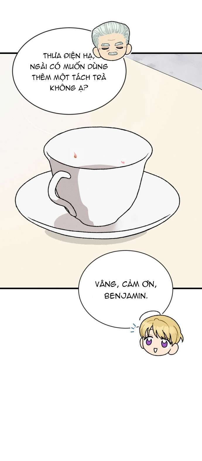 Nam Thứ Đình Công Thì Phải Làm Sao?! Chapter 3 - Trang 4