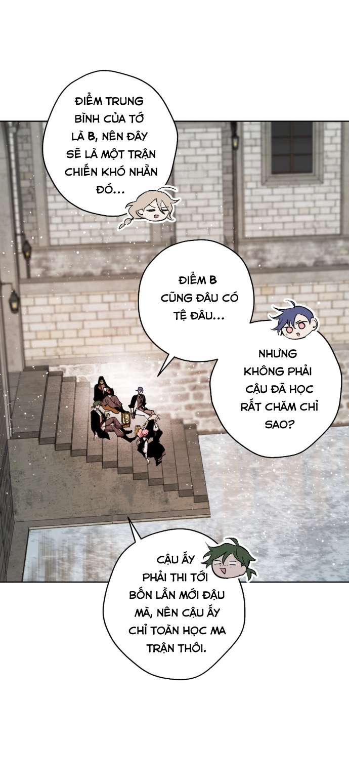Lời Thú Nhận Của Chúa Tể Bóng Tối Chap 36 - Trang 4