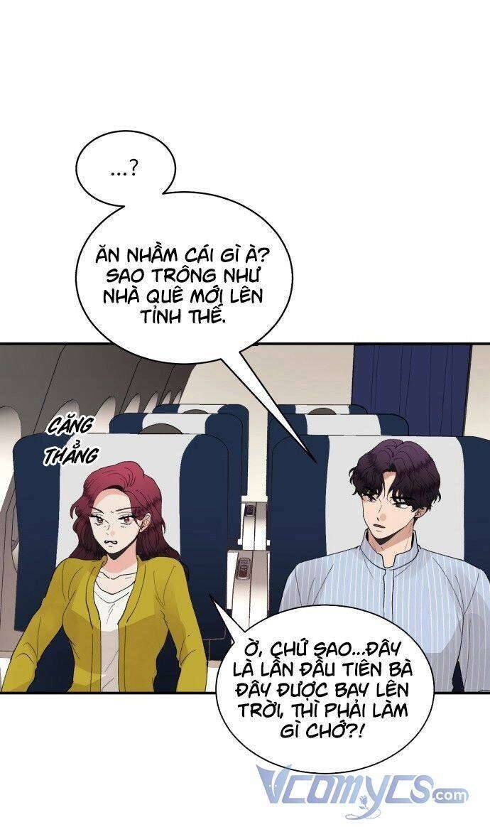 Oan Gia Ngõ Hẹp Chapter 22 - Trang 3