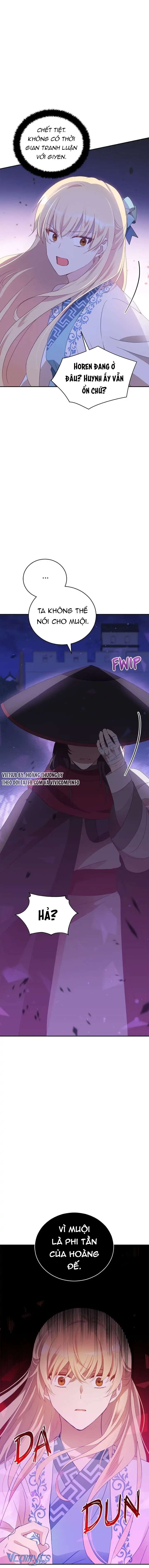 Ái Phi Khế Ước Chap 94 - Trang 4