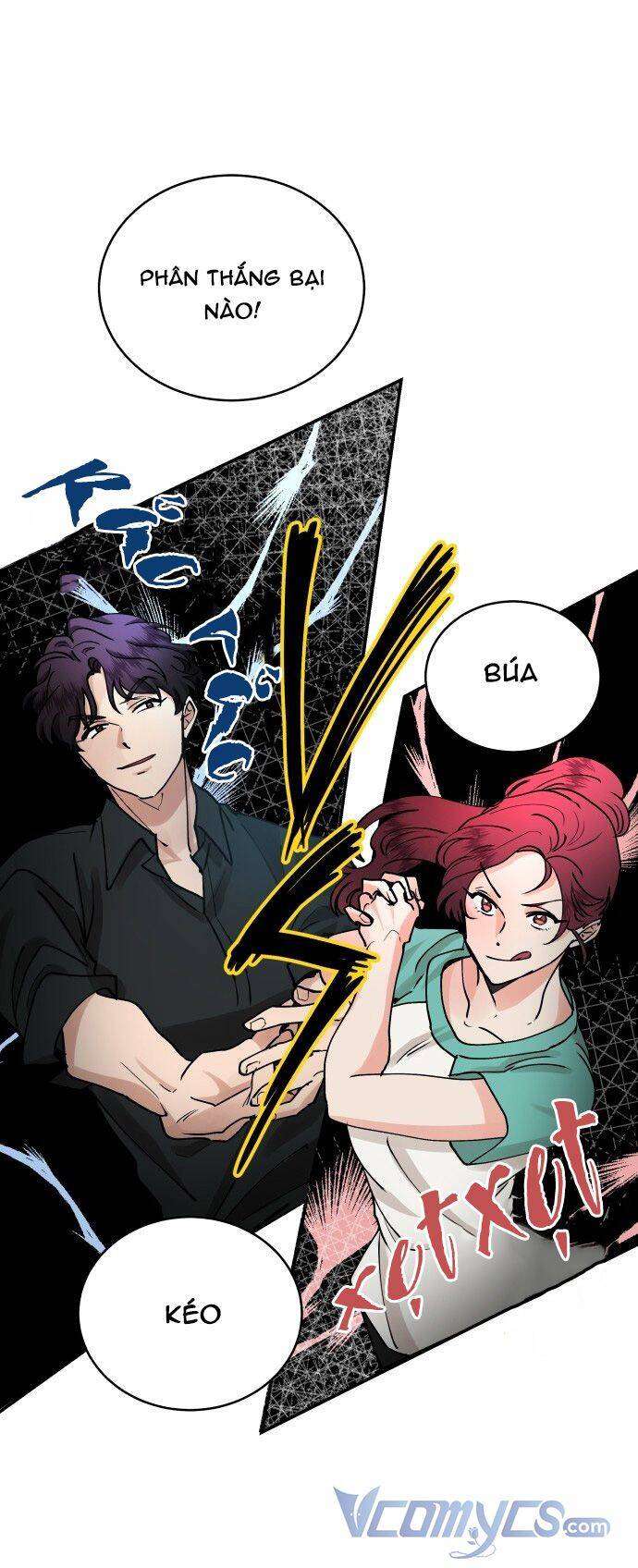 Oan Gia Ngõ Hẹp Chapter 28 - Trang 3
