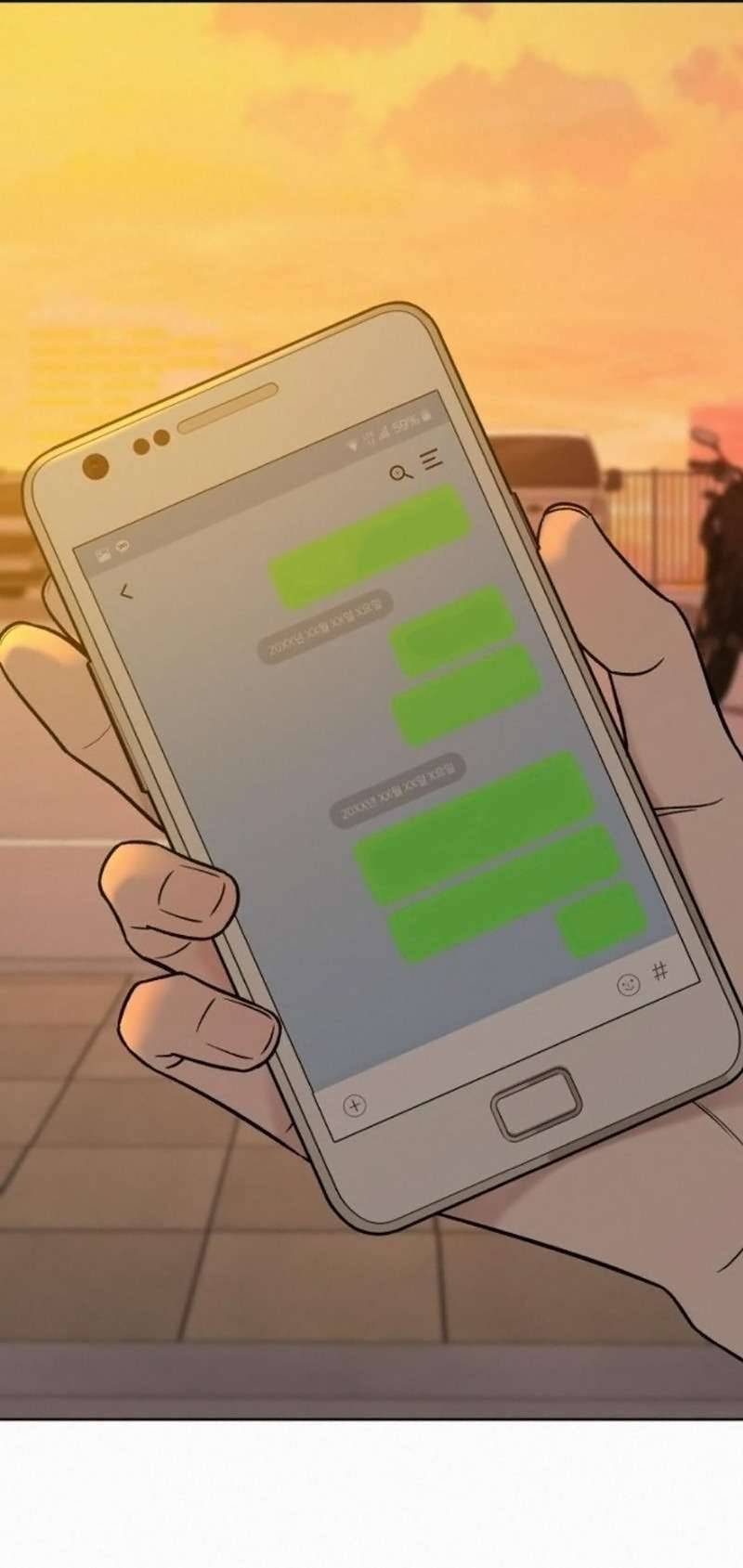 Chiến Lược: Tình Yêu Trong Sáng Chapter 95 - Trang 3
