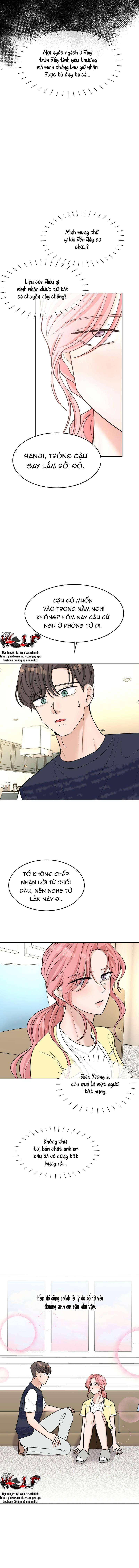 Thời Gian Trở Thành Lý Do Của Đôi Ta Chapter 42 - Trang 4