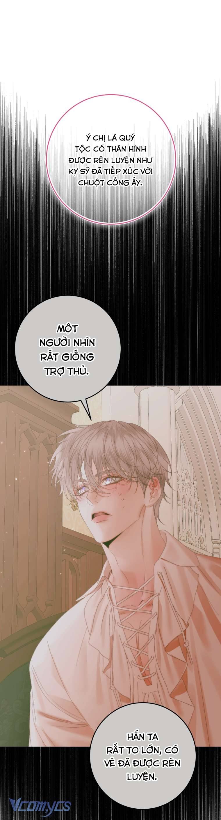 Siren: Trở Thành Gia Đình Của Nhân Vật Phản Diện Chapter 103 - Trang 3