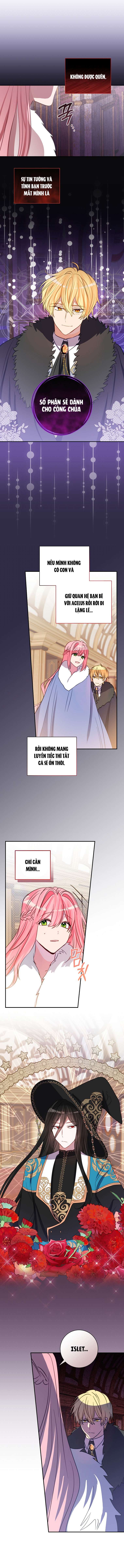 Tôi Không Muốn Có Con Với Nam Chính Chapter 16 - Trang 4