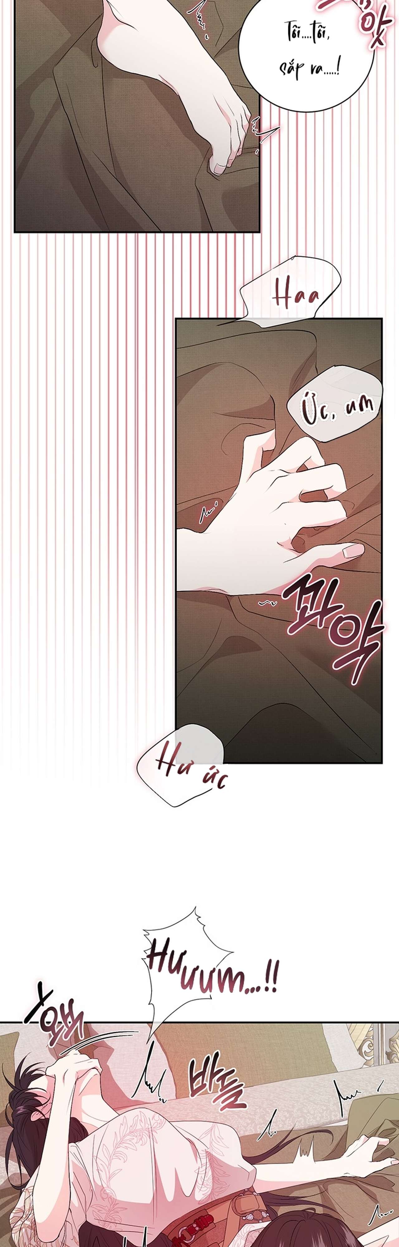 [ 18+ ] Tại nơi ẩn mình cuối cùng của sắc xanh Chap 11 - Trang 2