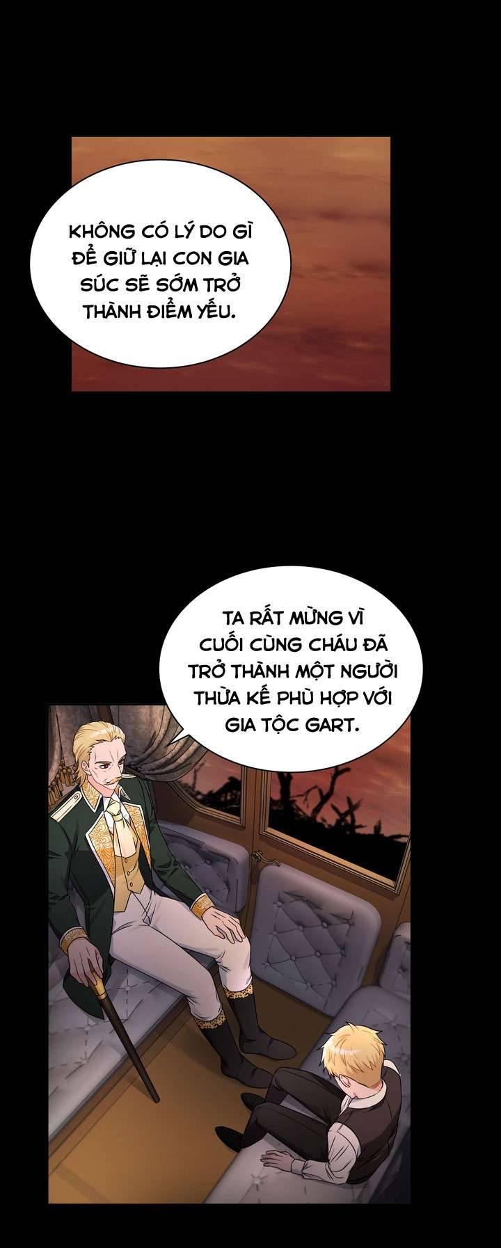Công Nương Su Chapter 45 - Trang 4