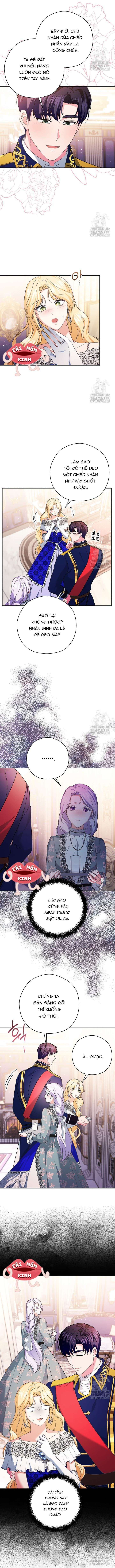 Không Cần Sự Ám Ảnh Của Bạo Chúa Chapter 12 - Trang 4