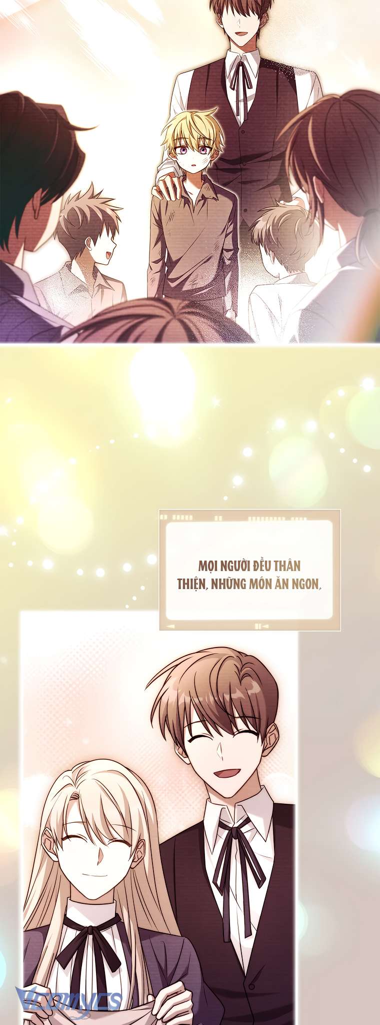 Tôi Đã Tắt Cài Đặt Chế Độ Nhận Thức Nỗi Đau! Chap 35 - Trang 3