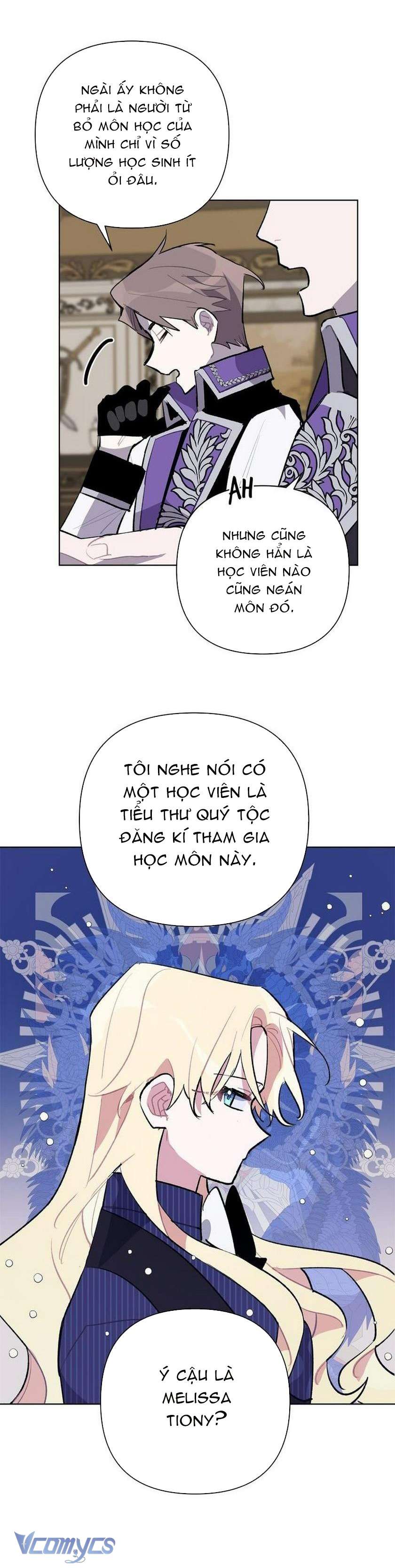 Cách Để Giết Một Pháp Sư Chapter 29 - Trang 3
