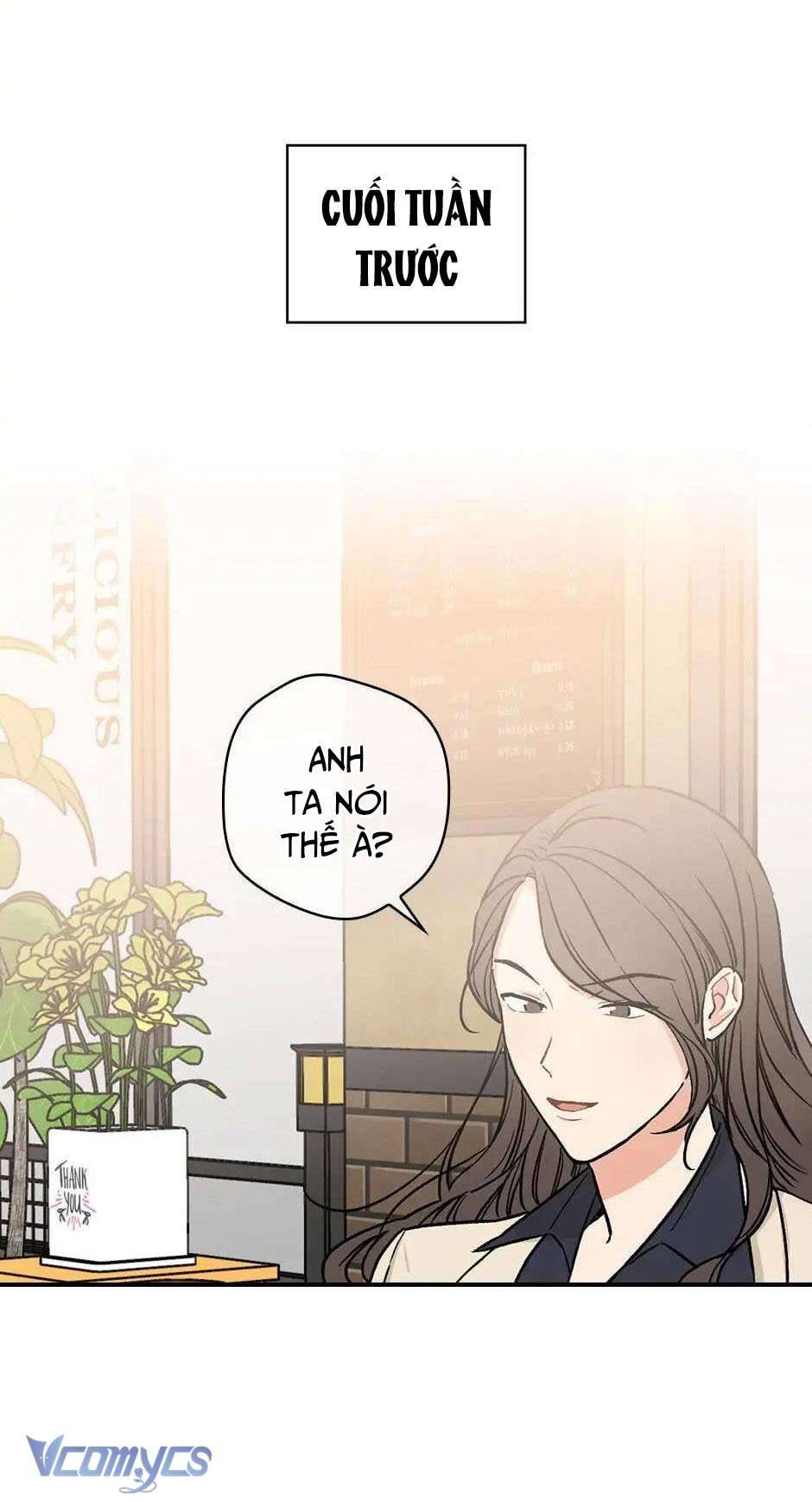 Ly Espresso Của Mùa Xuân Chapter 8 - Trang 4