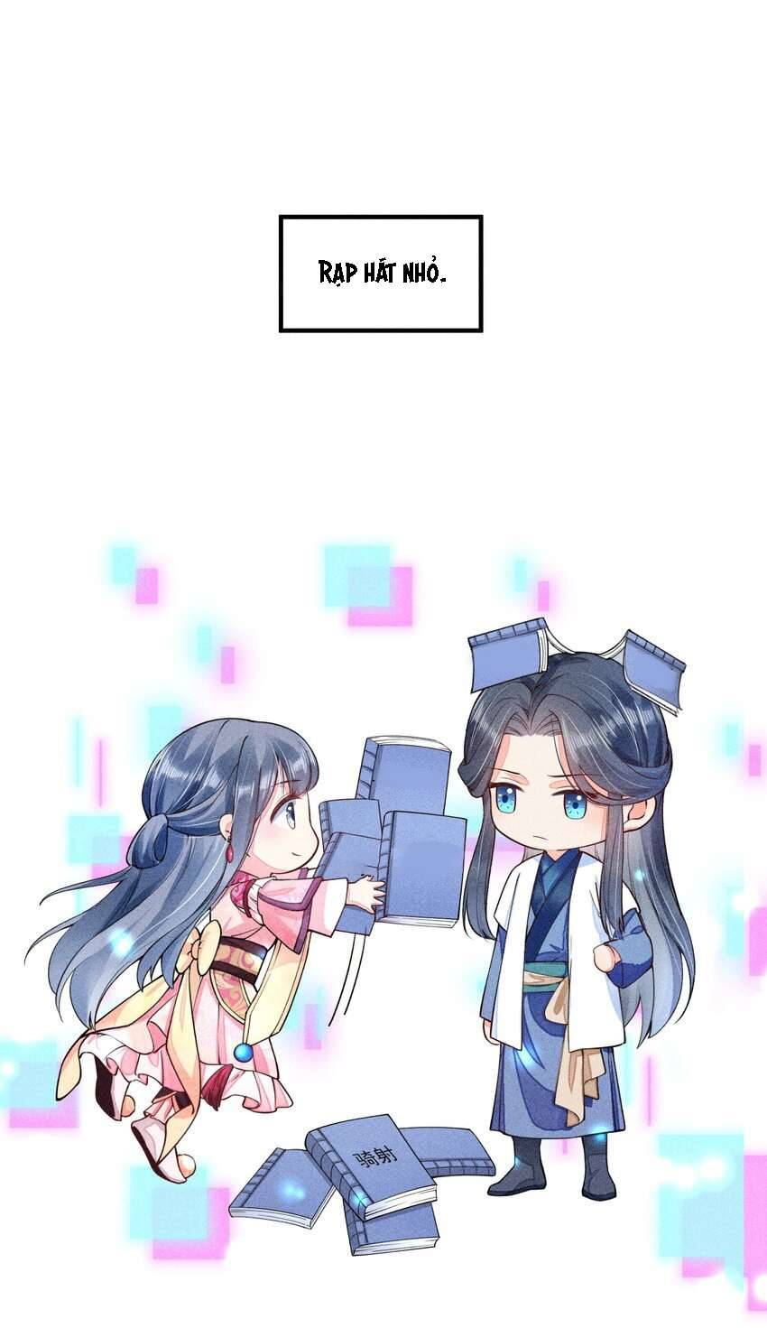 Nuôi Dưỡng Hoàng Tử Chap 8 - Trang 2