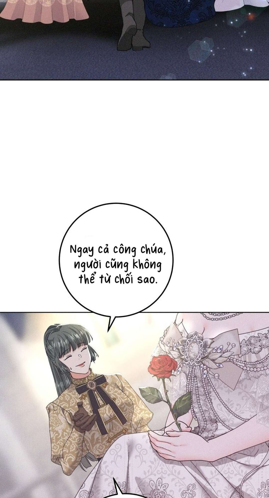 [ 18+ ] Lời Nguyền Tóc Đỏ Chapter 2 - Next Chapter 3