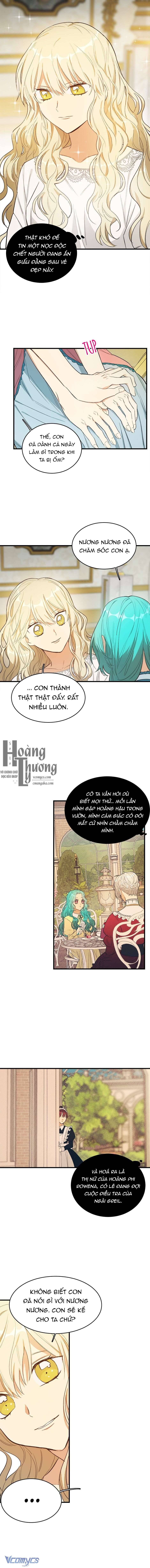 Quý Cô Đầu Bếp Hoàng Gia Chap 45 - Trang 2