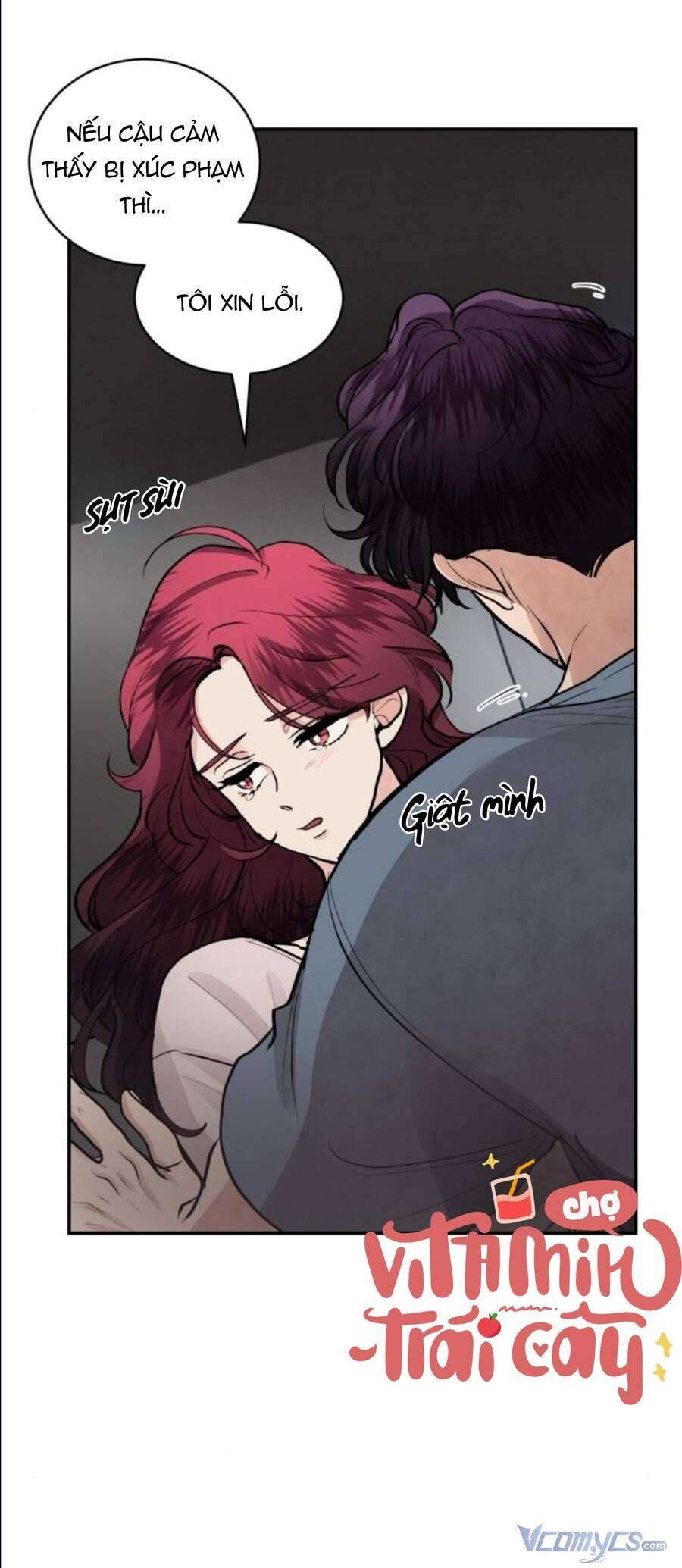 Oan Gia Ngõ Hẹp Chapter 57 - Trang 3