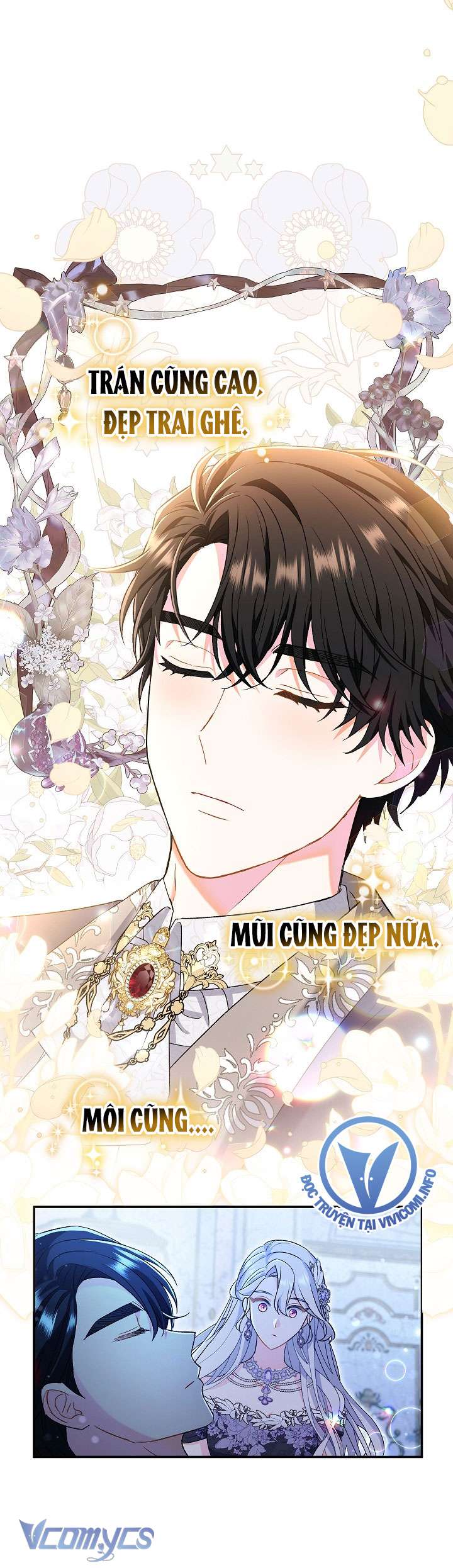 Người Xem Mắt Của Ác Nữ Quá Hoàn Hảo Chapter 22 - Trang 4