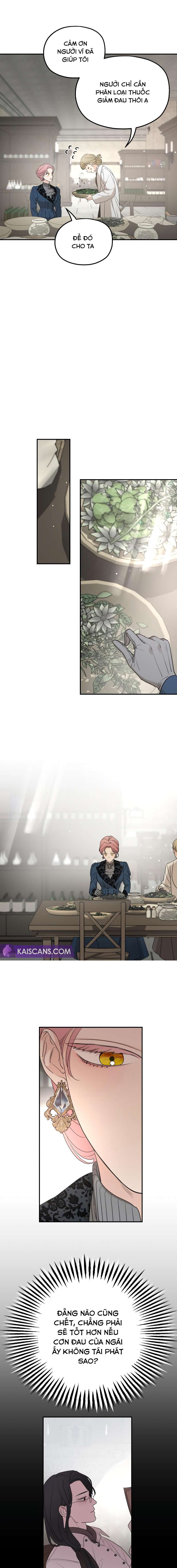 Gia Đình Chồng Quá Ám Ảnh Bởi Tôi Chap 90 - Next Chap 91