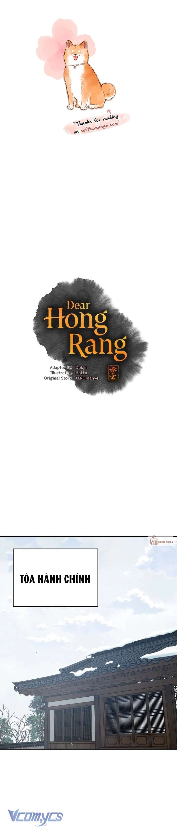 Hong Rang thân mếm Chap 6 - Trang 4