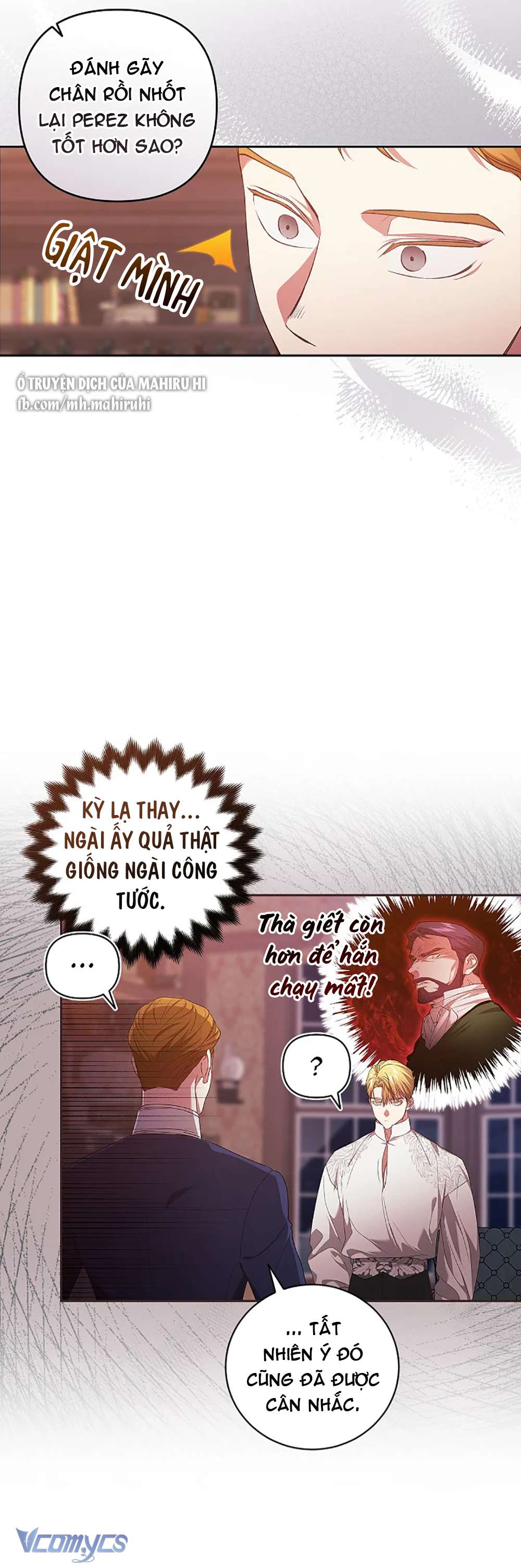 Hôn Nhân Này Rồi Sẽ Đổ Vỡ Chapter 44 - Trang 3