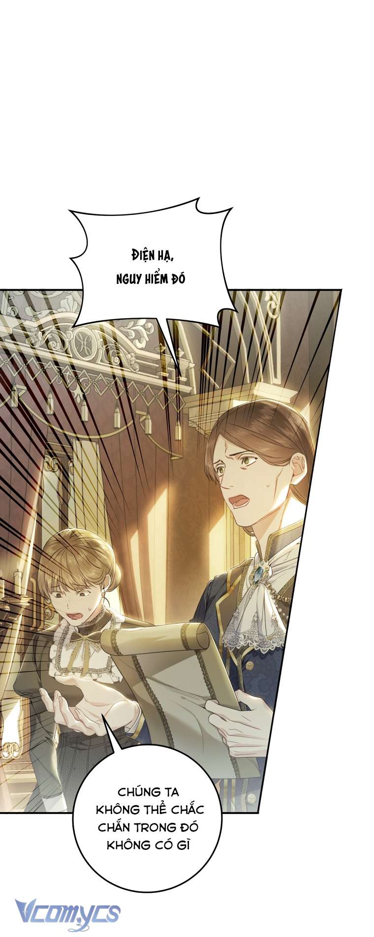 Ác Nữ Chỉ Là Một Con Rối Chap 81 - Trang 2