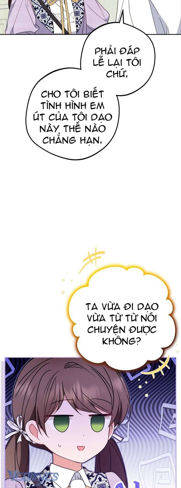 Được Yêu Thương Mà Còn Ngại Ngùng Sao! Chap 49 - Trang 4