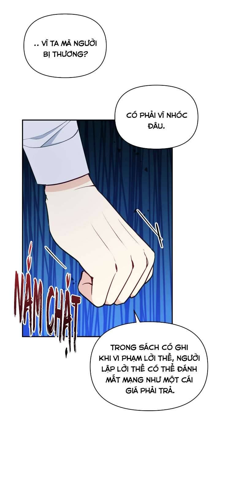 Người Bảo Hộ Của Bạo Quân Là Ma Nữ Tàn Độc Chap 53 - Trang 4
