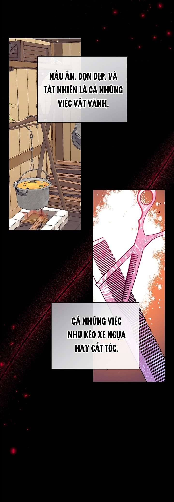 Chúng Ta Có Thể Trở Thành Một Gia Đình Được Không? Chap 41 - Trang 2