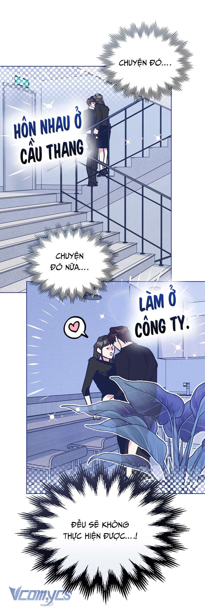 [18+] 7 Giây Thay Vì Một Nụ Hôn Chap 12 - Trang 2