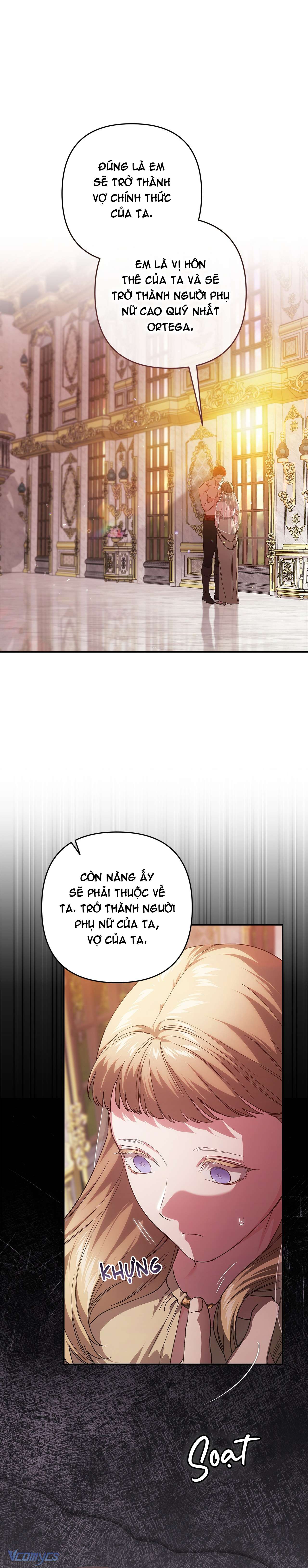 Hôn Nhân Này Rồi Sẽ Đổ Vỡ Chapter 93 - Trang 3