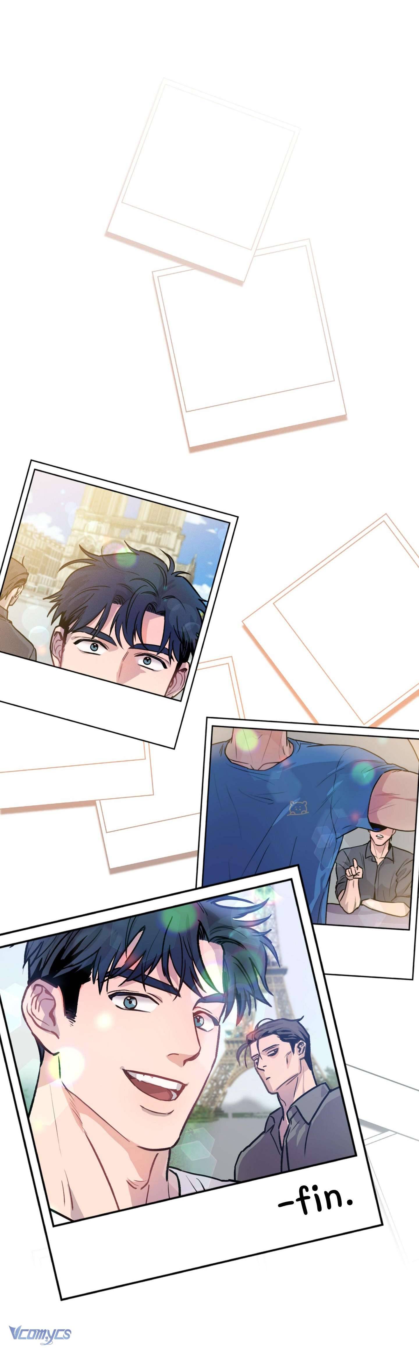 Cậu Đã Bị Bắt! Chap 3 - Trang 2