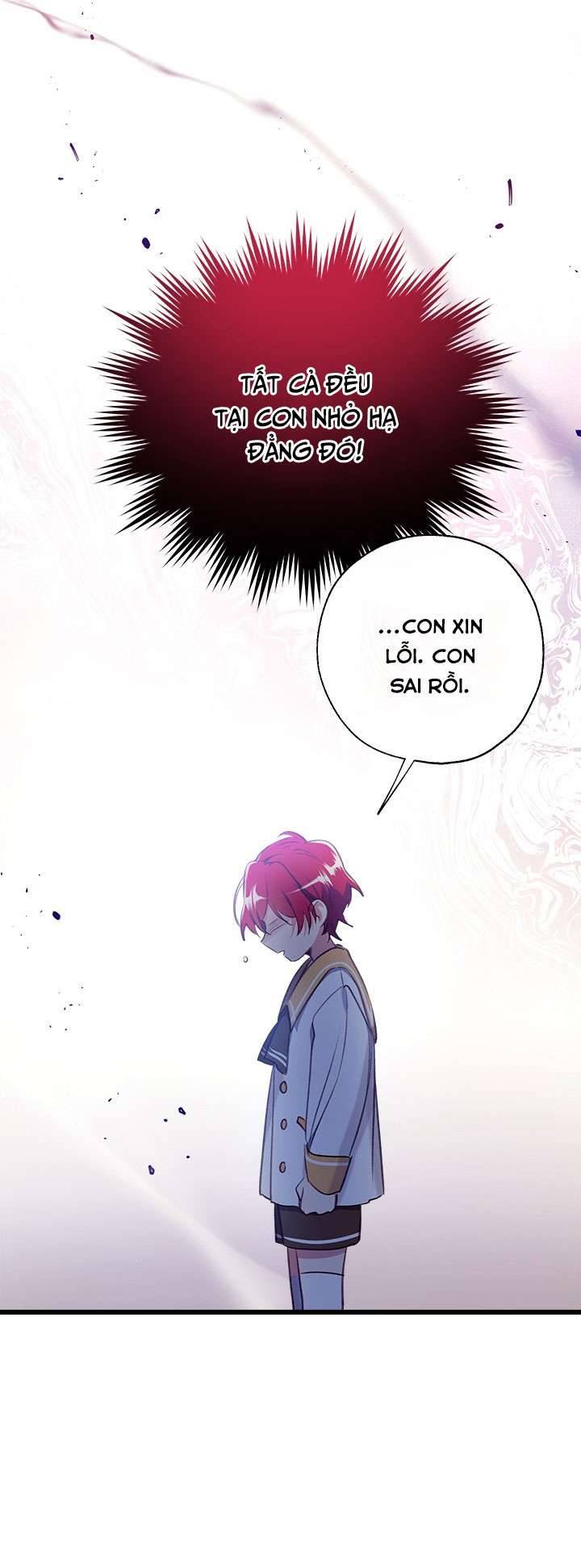 Chúng Ta Có Thể Trở Thành Một Gia Đình Được Không? Chap 12 - Next Chap 13