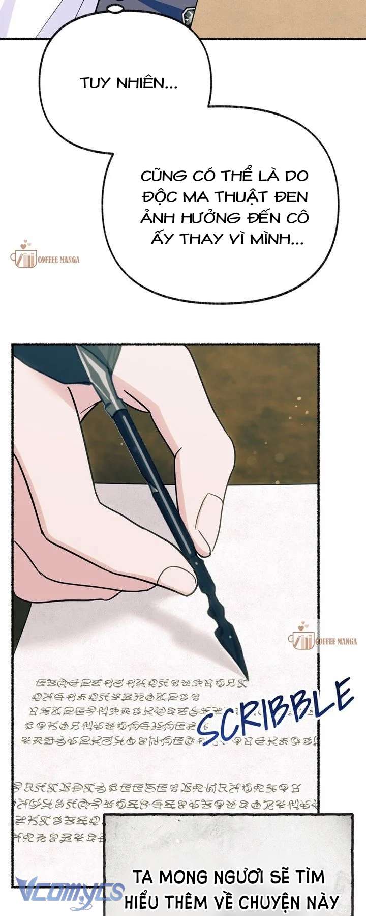 Trở Thành Chú Mèo Ngủ Cùng Bạo Chúa Chapter 20 - Trang 3