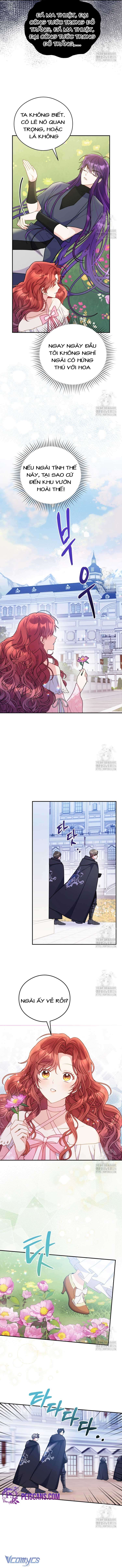 Ác Nữ Si Mê Đại Công Tước Chap 13 - Trang 3