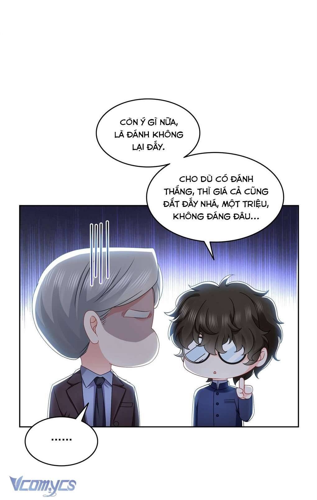 Hệt Như Hàn Quang Gặp Nắng Gắt Chap 490 - Trang 4