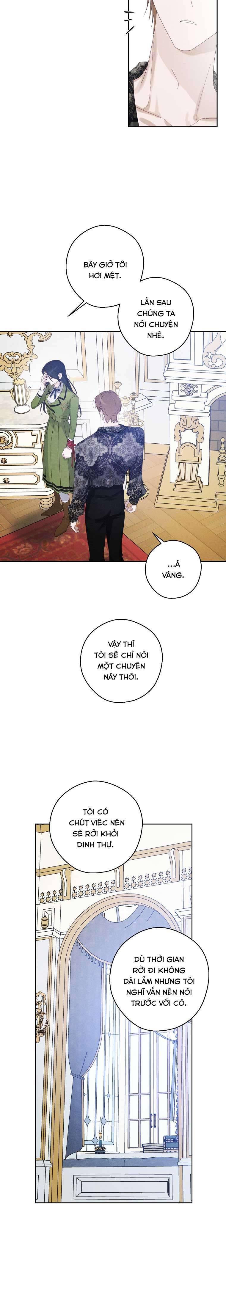 Trước Tiên Phải Giấu Em Trai Cái Đã! Chap 56 - Trang 2