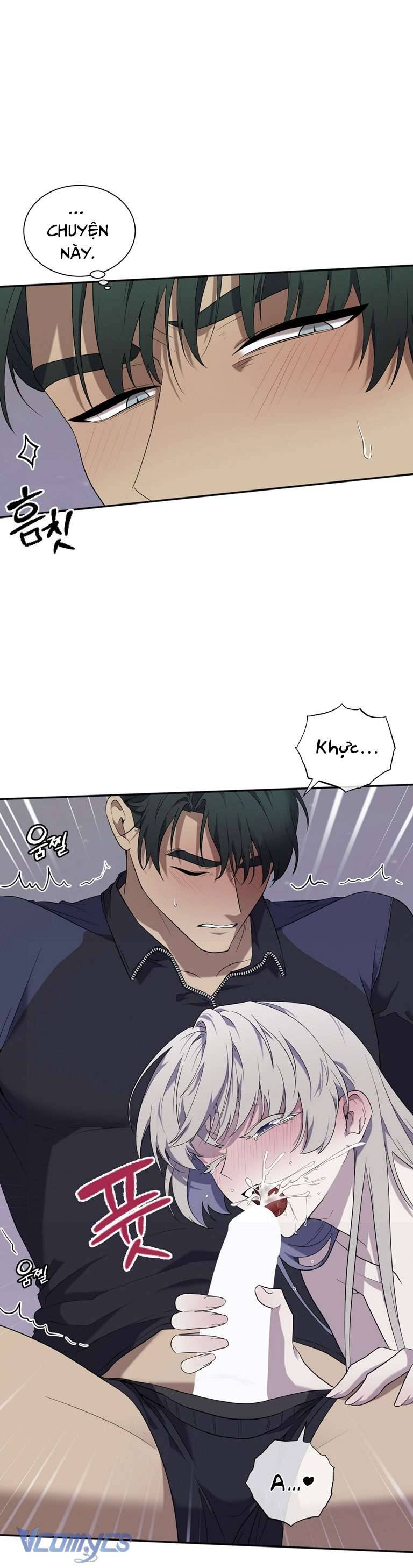 [18+] Cân Bằng Nhiệt Chapter 3 - Trang 3
