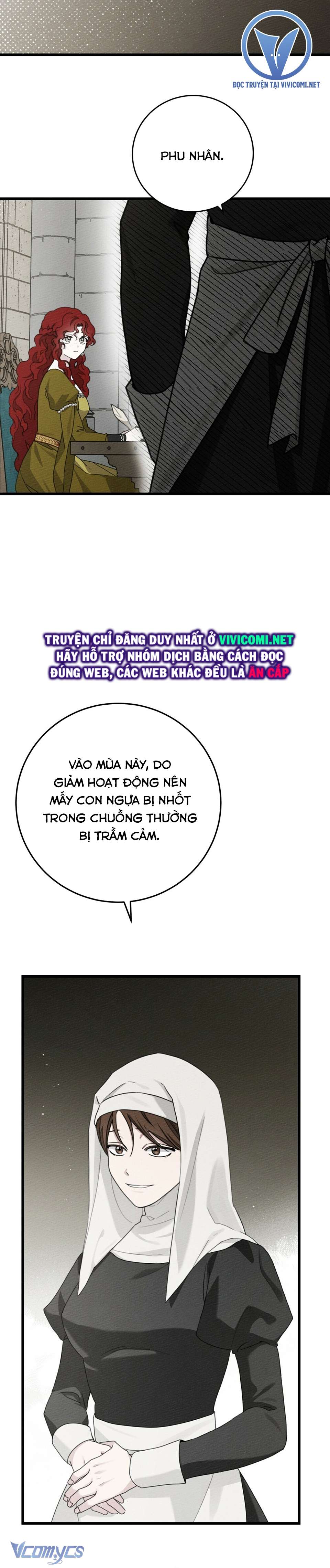Dưới Bóng Cây Sồi Chap 44 - Trang 3