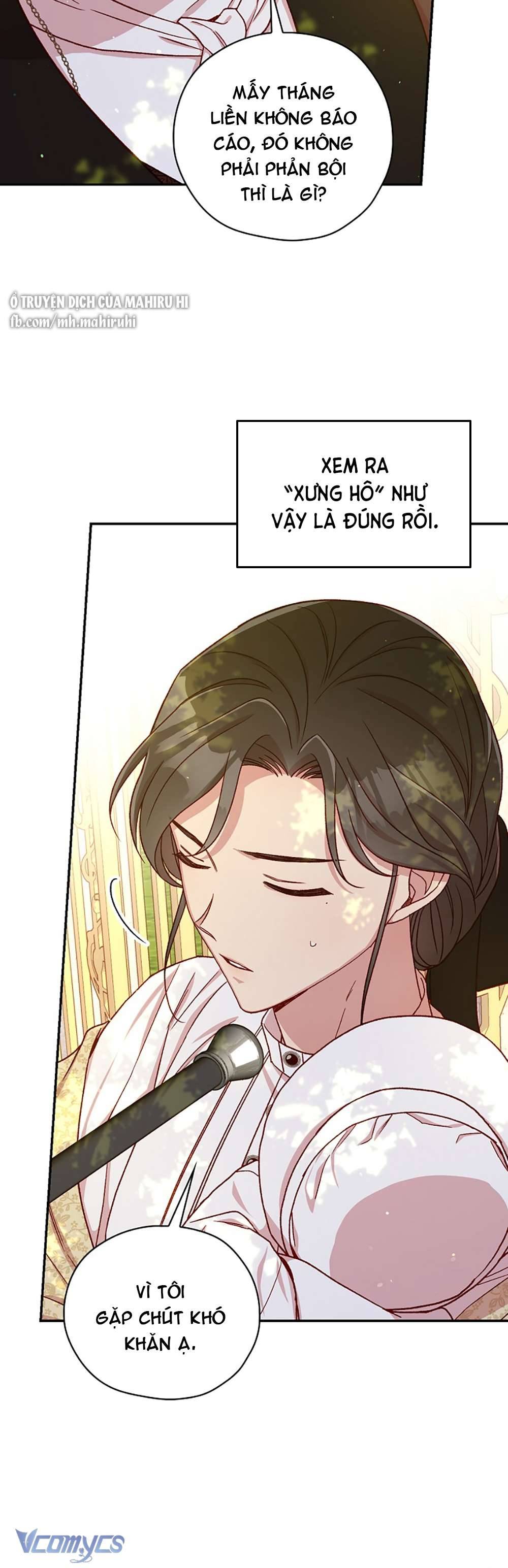Sống Sót Dưới Thân Phận Hầu Nữ Chap 71 - Trang 2