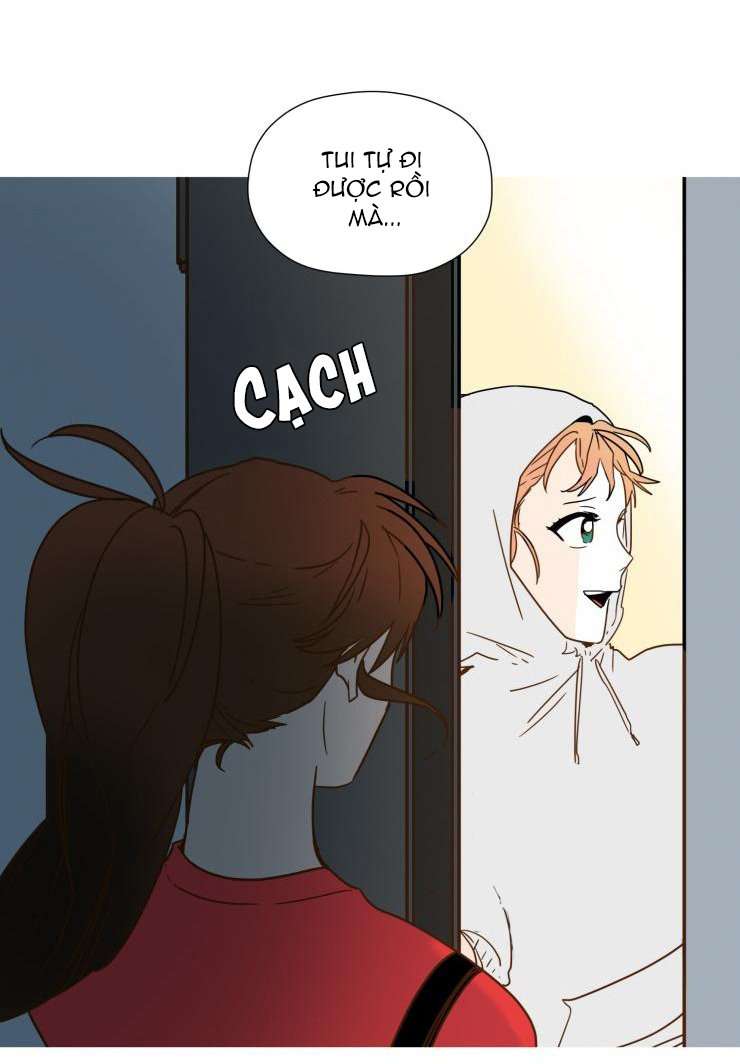 Ranh Giới Chap 54 - Next Chap 55