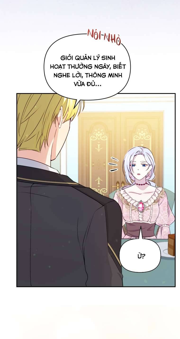 Người Bảo Hộ Của Bạo Quân Là Ma Nữ Tàn Độc Chap 60 - Trang 4