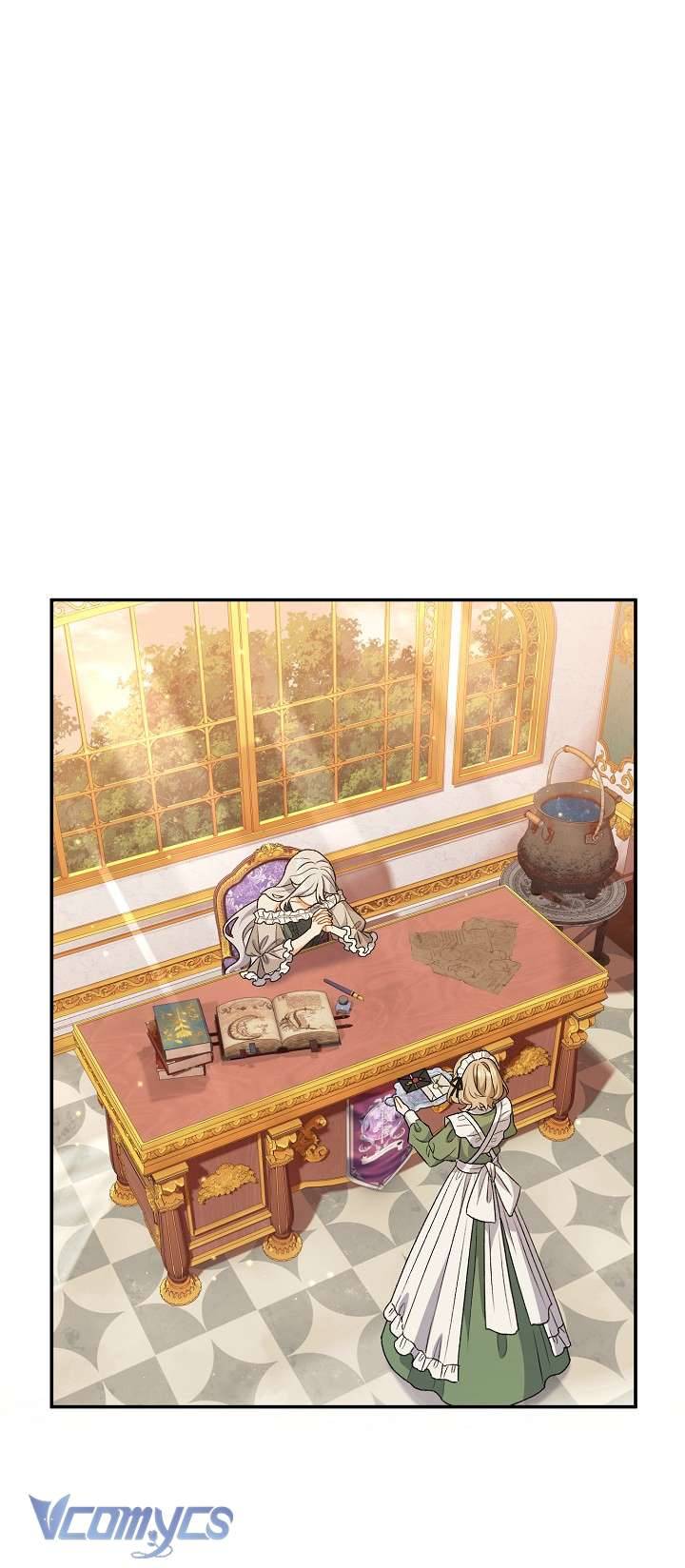 Người Xem Mắt Của Ác Nữ Quá Hoàn Hảo Chapter 8 - Trang 4
